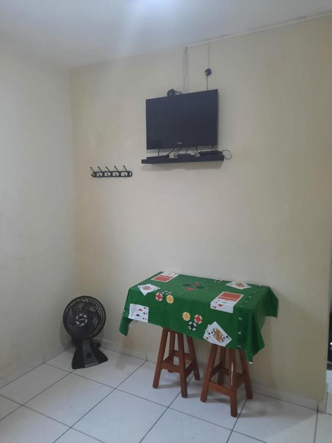 Apartament Kit Ocian Praia Grande  Zewnętrze zdjęcie