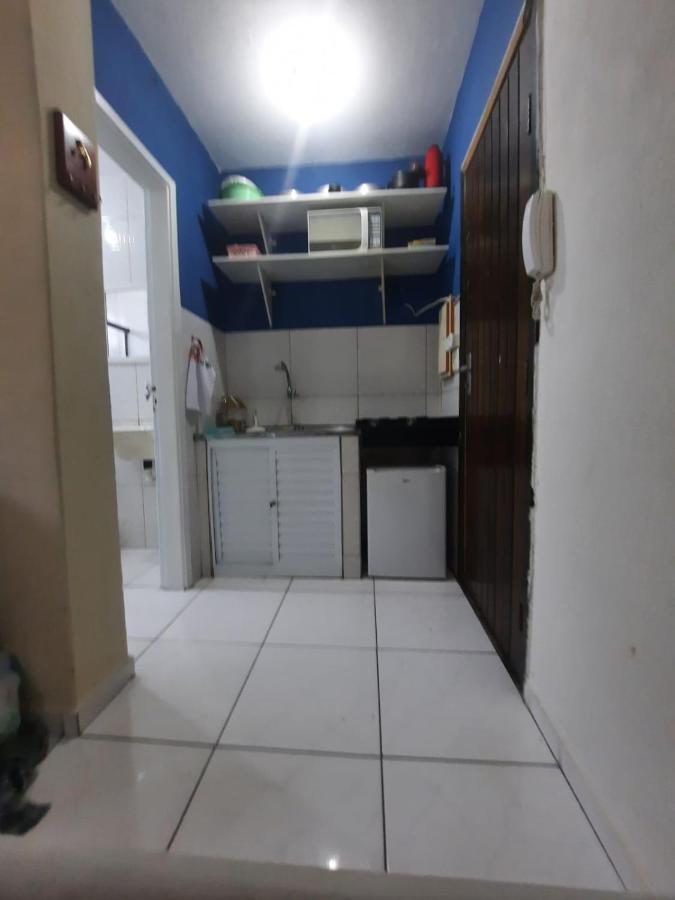 Apartament Kit Ocian Praia Grande  Zewnętrze zdjęcie