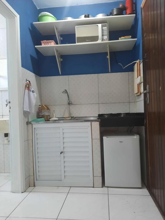 Apartament Kit Ocian Praia Grande  Zewnętrze zdjęcie