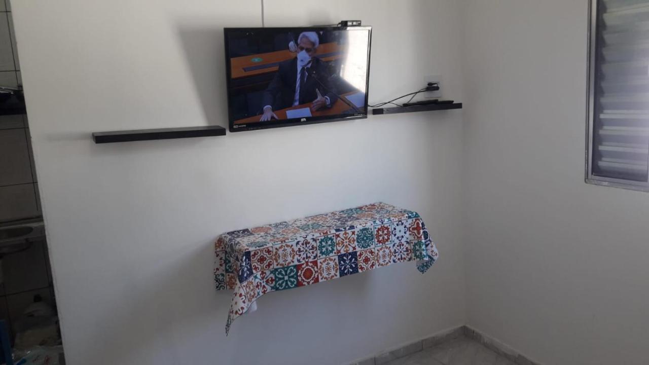 Apartament Kit Ocian Praia Grande  Zewnętrze zdjęcie