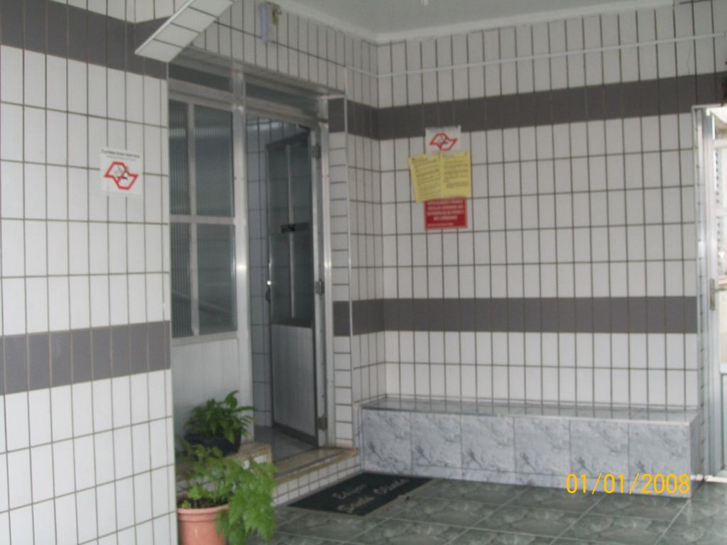 Apartament Kit Ocian Praia Grande  Zewnętrze zdjęcie